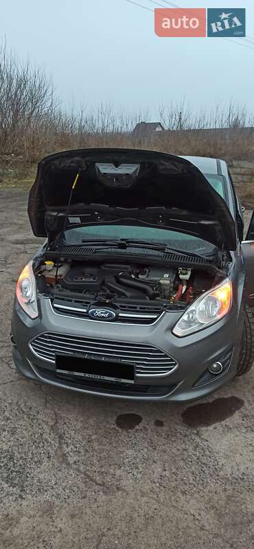 Мінівен Ford C-Max 2013 в Луцьку
