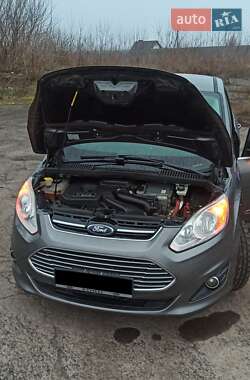 Мінівен Ford C-Max 2013 в 