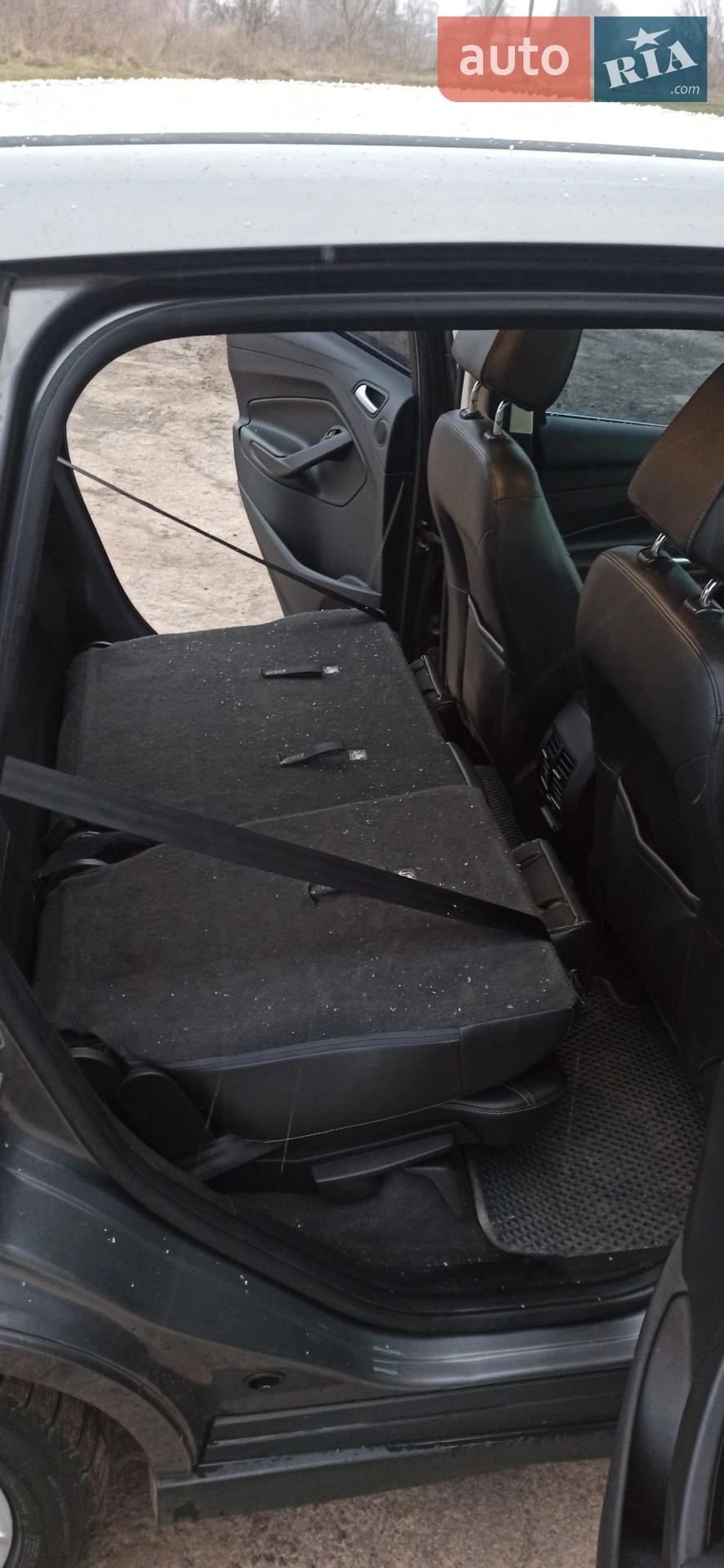 2013 Ford C-MAX - мініатюра 11