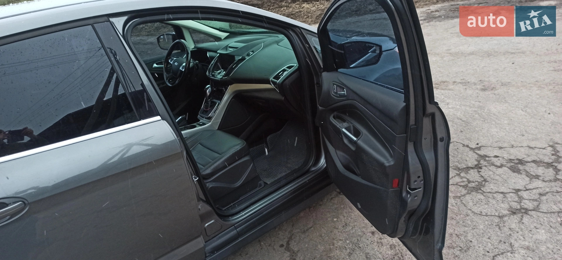 2013 Ford C-MAX - мініатюра 13