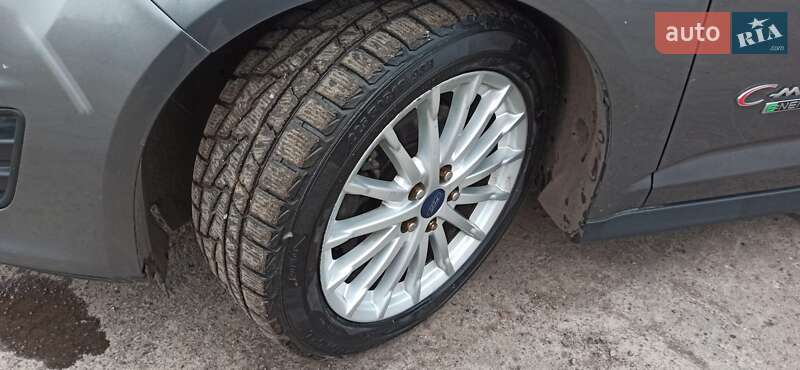 Мінівен Ford C-Max 2013 в Луцьку