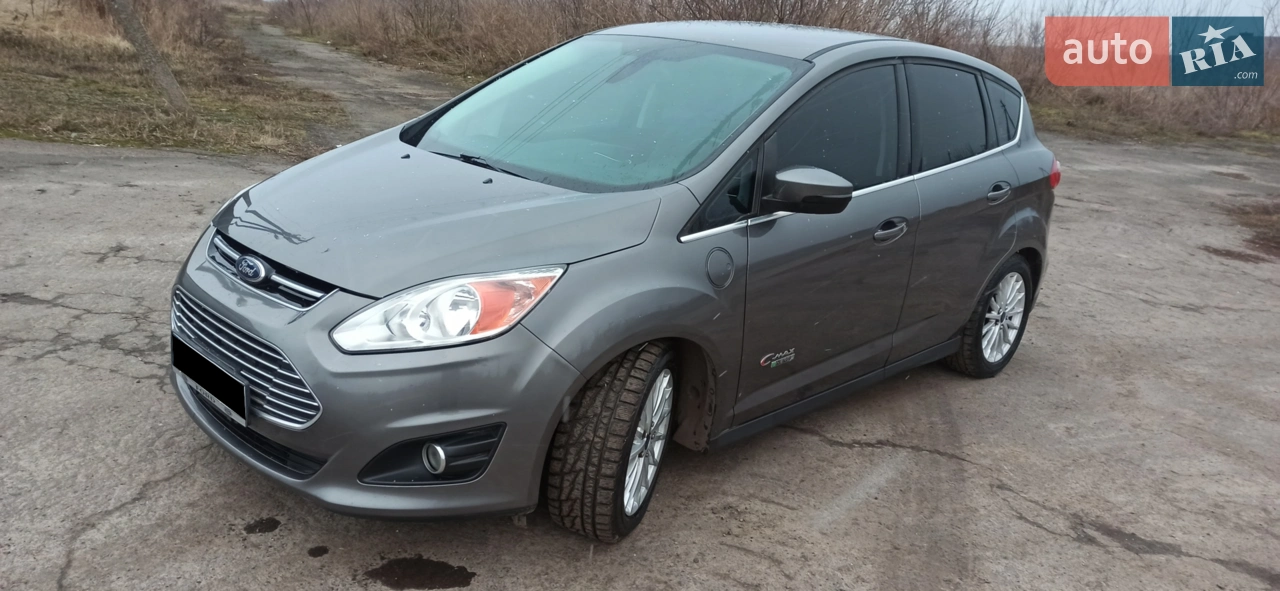 2013 Ford C-MAX - мініатюра 21