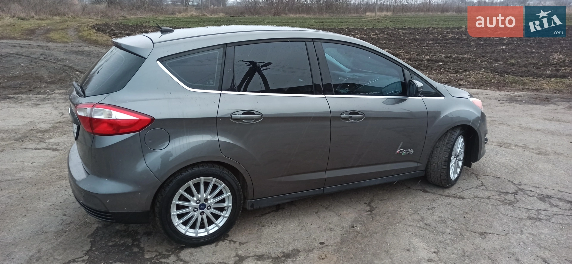 2013 Ford C-MAX - мініатюра 3