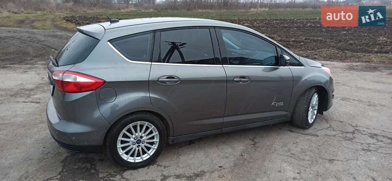 Мінівен Ford C-Max 2013 в Луцьку