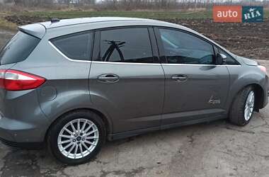 Мінівен Ford C-Max 2013 в 