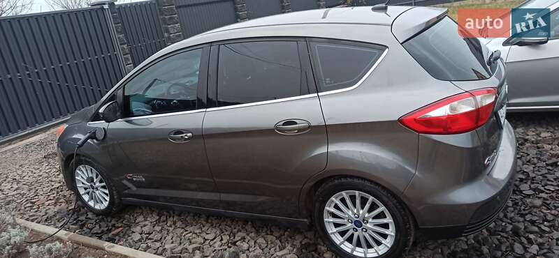 Мінівен Ford C-Max 2013 в Луцьку