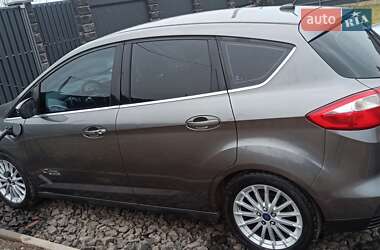 Мінівен Ford C-Max 2013 в 