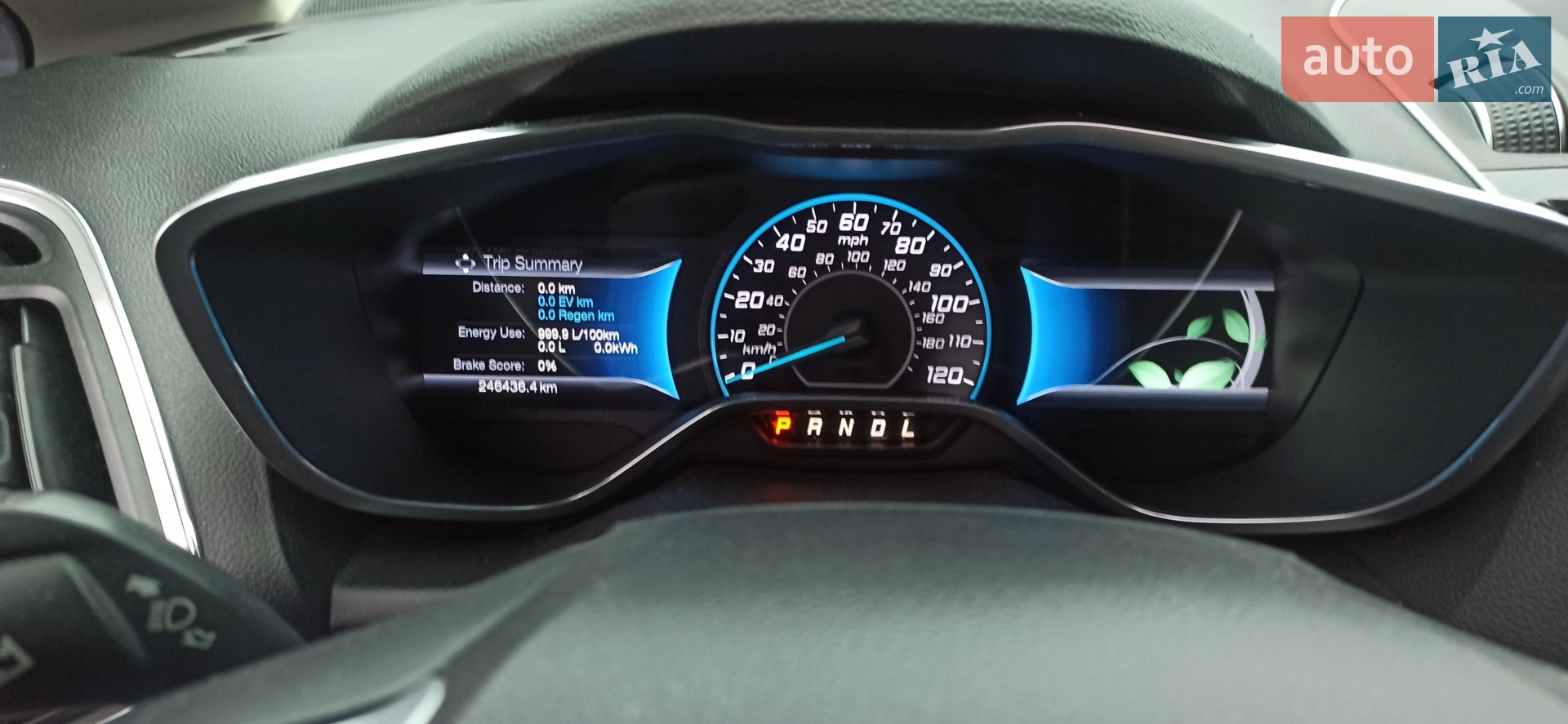 2013 Ford C-MAX - мініатюра 9
