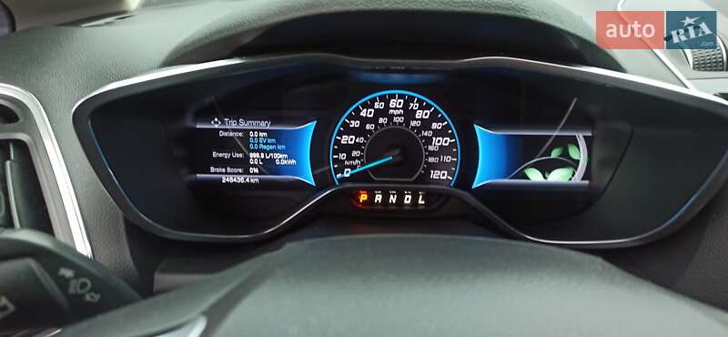 Мінівен Ford C-Max 2013 в Луцьку