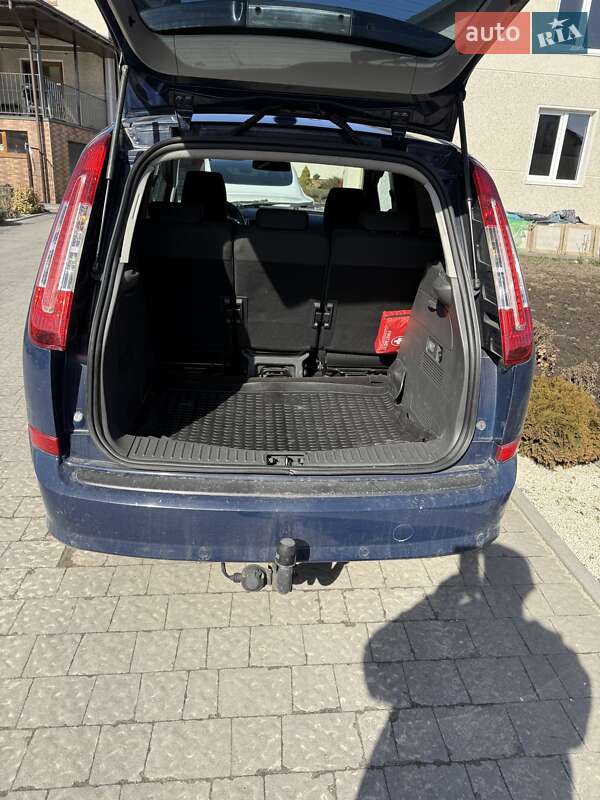 Мінівен Ford C-Max 2010 в Львові