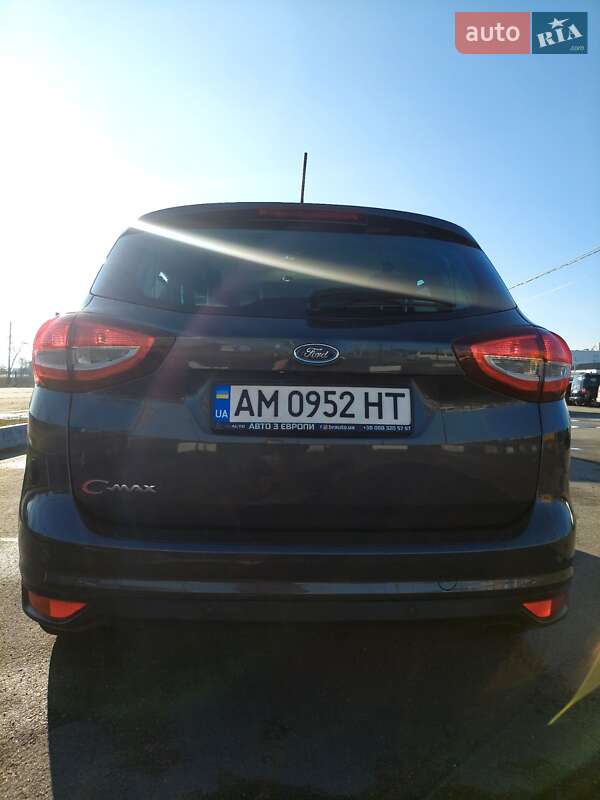 Минивэн Ford C-Max 2018 в Бердичеве