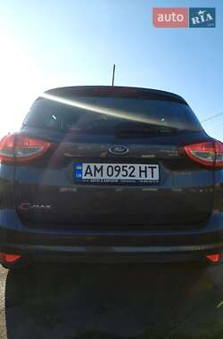 Мінівен Ford C-Max 2018 в 