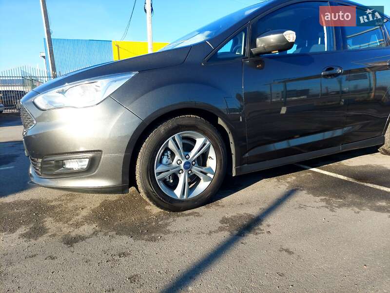 Минивэн Ford C-Max 2018 в Бердичеве