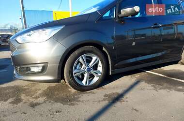 Мінівен Ford C-Max 2018 в 