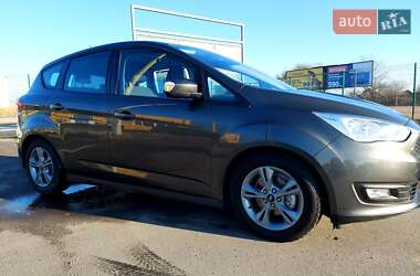 Мінівен Ford C-Max 2018 в 
