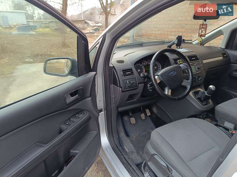 Мінівен Ford C-Max 2006 в Харкові фото 15 Мінівен Ford C-Max 2006 в Харкові