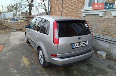 Минивэн Ford C-Max 2006 в 