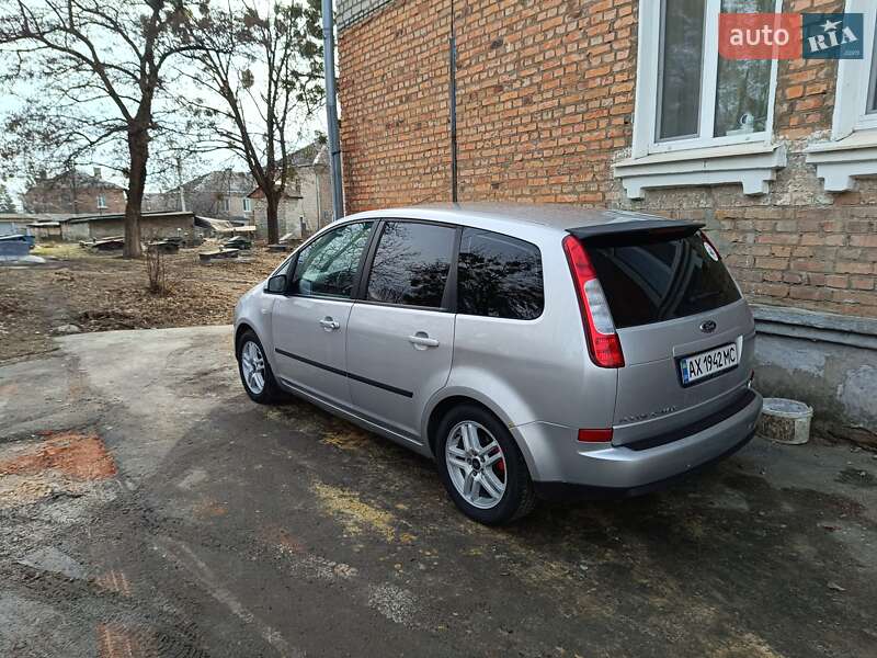 Мінівен Ford C-Max 2006 в Харкові фото 3 Мінівен Ford C-Max 2006 в Харкові
