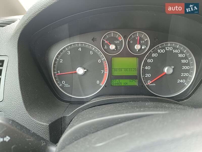 Мінівен Ford C-Max 2006 в Харкові фото 9 Мінівен Ford C-Max 2006 в Харкові