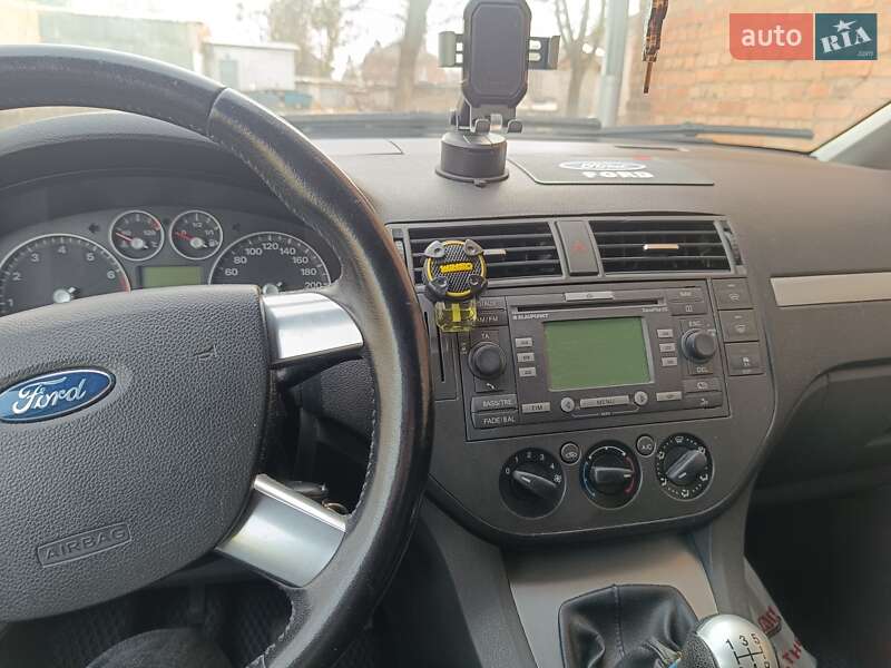 Мінівен Ford C-Max 2006 в Харкові фото 16 Мінівен Ford C-Max 2006 в Харкові