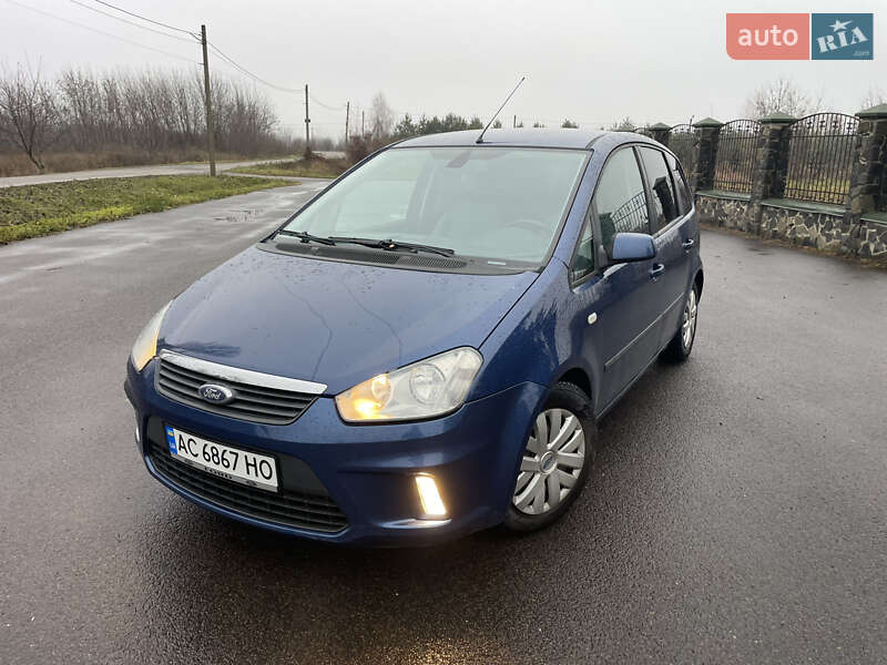 Мінівен Ford C-Max 2007 в Луцьку