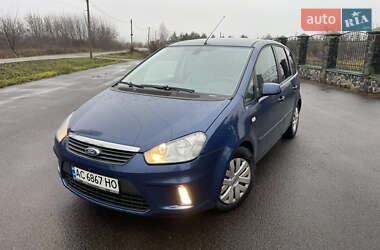 Минивэн Ford C-Max 2007 в 
