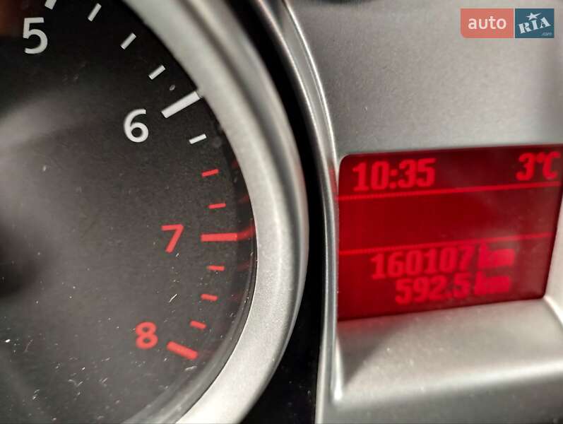 Мінівен Ford C-Max 2009 в Чернівцях