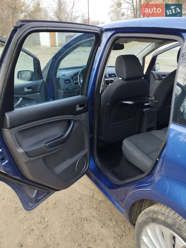 Мінівен Ford C-Max 2009 в Чернівцях