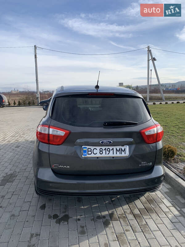Минивэн Ford C-Max 2015 в Золочеве