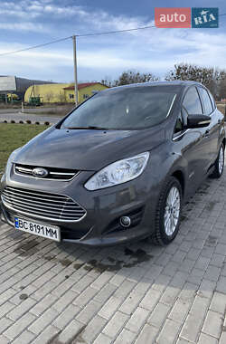 Мінівен Ford C-Max 2015 в Золочеві