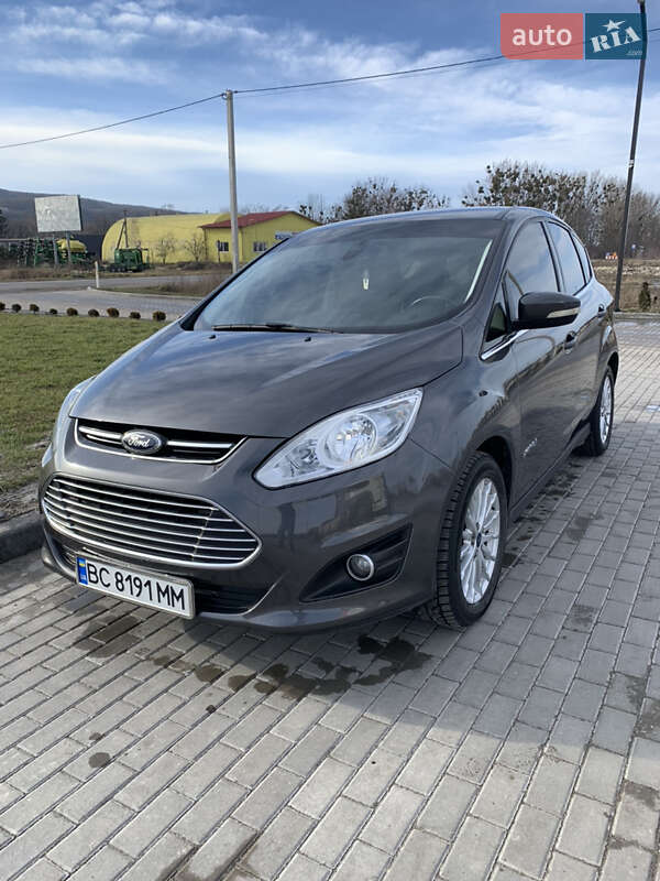 Минивэн Ford C-Max 2015 в Золочеве