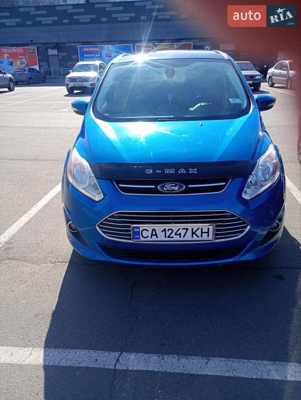 2014 Ford C-MAX - мініатюра 22