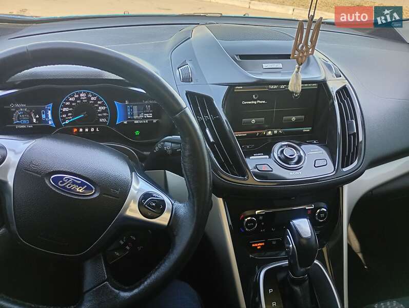 Мінівен Ford C-Max 2015 в Черкасах