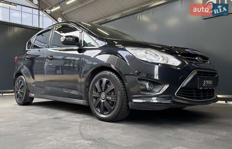 Мінівен Ford C-Max 2012 в Києві