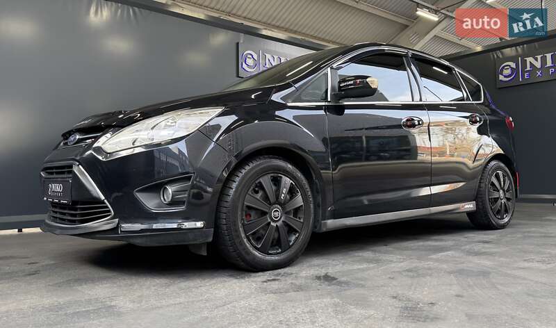 Мінівен Ford C-Max 2012 в Києві
