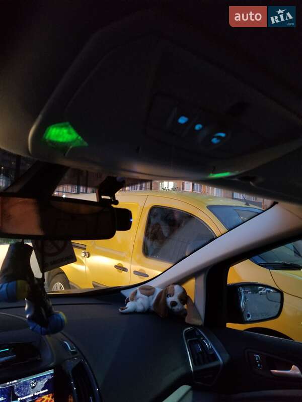 Минивэн Ford C-Max 2013 в Киеве