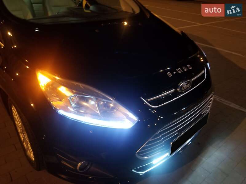 Минивэн Ford C-Max 2013 в Киеве