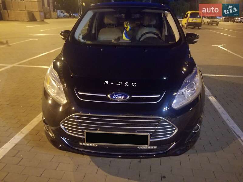 Минивэн Ford C-Max 2013 в Киеве