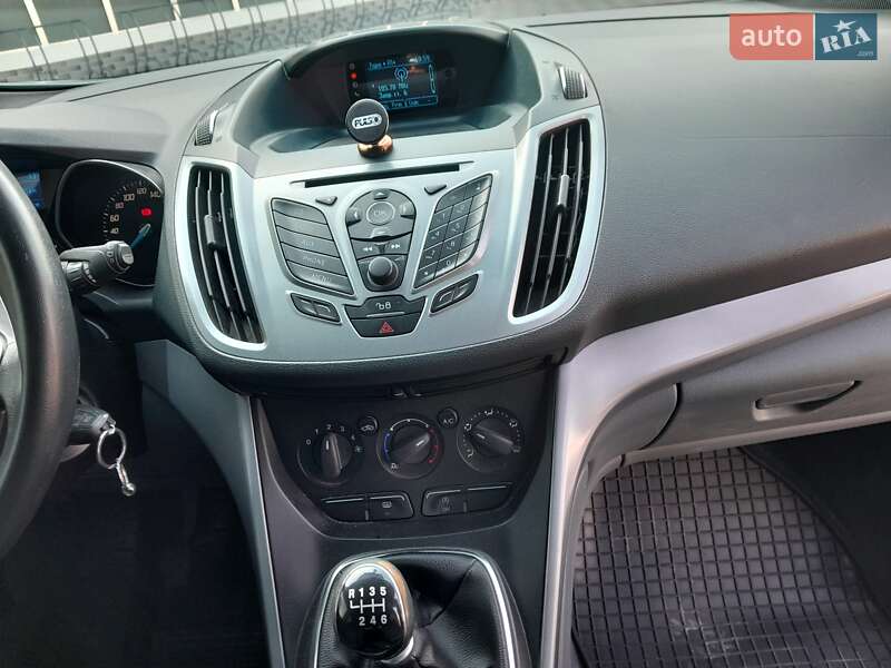 Мінівен Ford C-Max 2012 в Білій Церкві