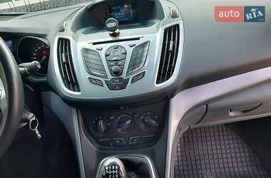 Минивэн Ford C-Max 2012 в 