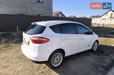 Минивэн Ford C-Max 2013 в 