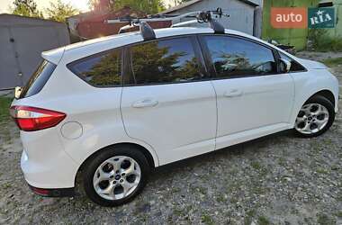 Мінівен Ford C-Max 2012 в 