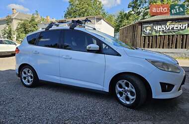 Мінівен Ford C-Max 2012 в 