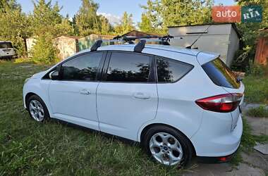 Мінівен Ford C-Max 2012 в 