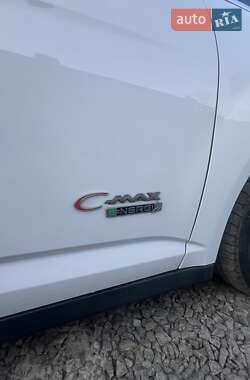 Минивэн Ford C-Max 2013 в 