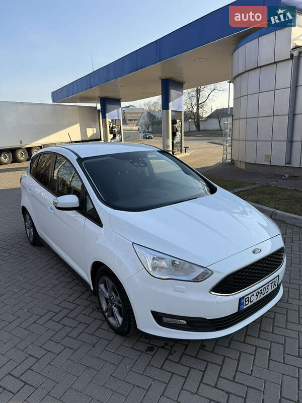 Мінівен Ford C-Max 2019 в Самборі