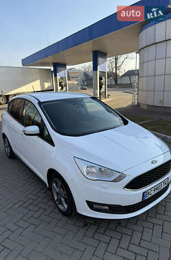 Минивэн Ford C-Max 2019 в 