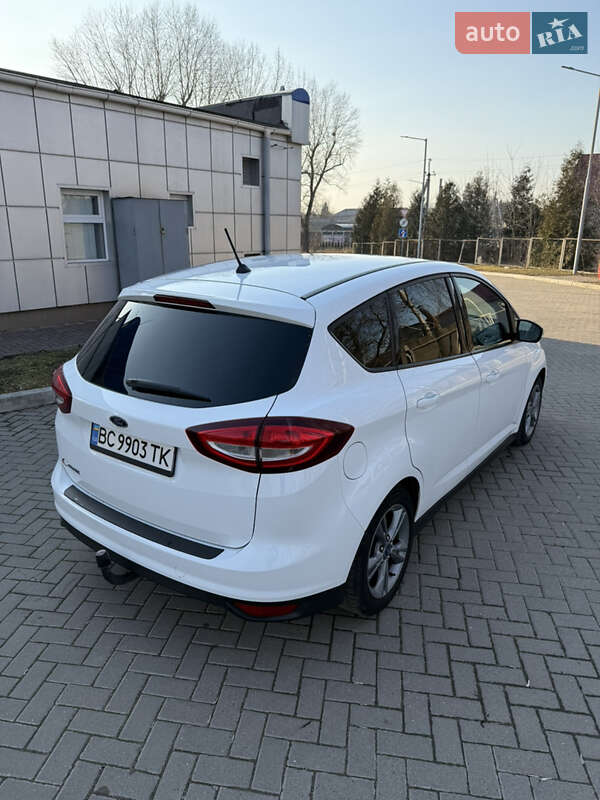 Мінівен Ford C-Max 2019 в Самборі