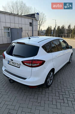 Минивэн Ford C-Max 2019 в 
