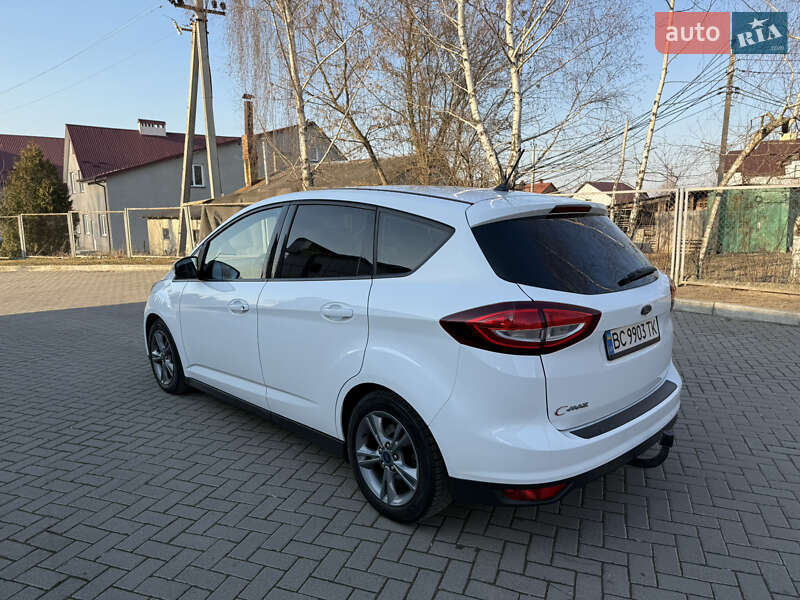Мінівен Ford C-Max 2019 в Самборі